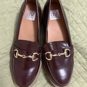 Dolce Vita Celeste Women's Dark Brown Loafers